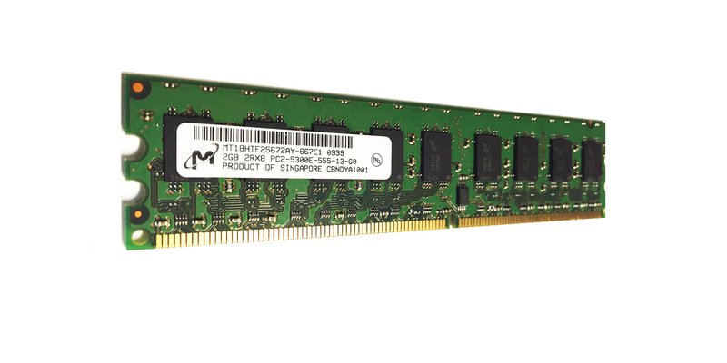 Пам'ять для роутера CISCO MEM-1900-2GB DRAM MEMORY ROUTER 1941 1941W ISR (Б/У)